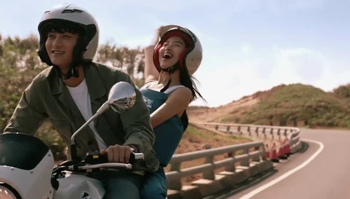 《夏天．十九歲的肖像》作品照片