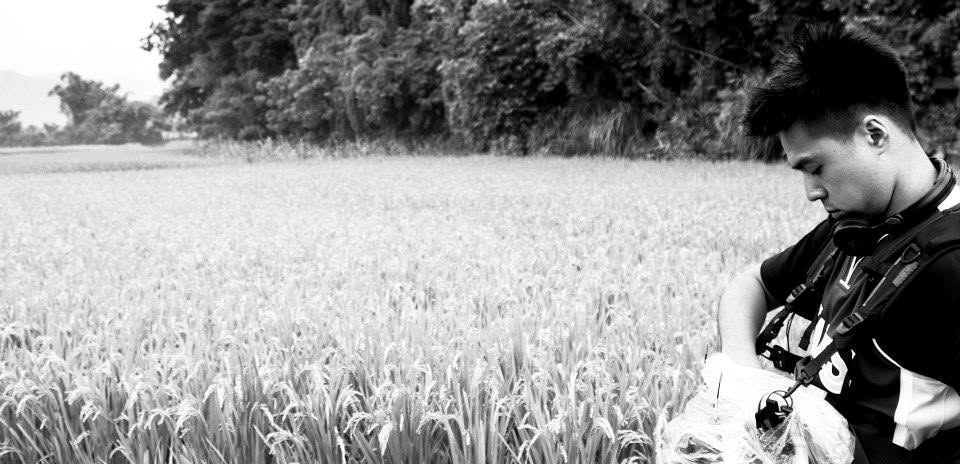 《大尾鱸鰻》工作照 07