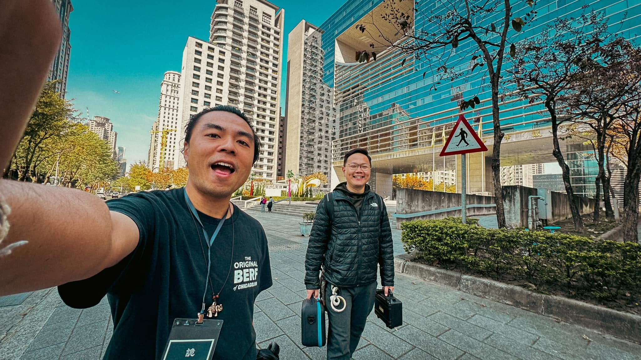 《詭鄉》工作照 05