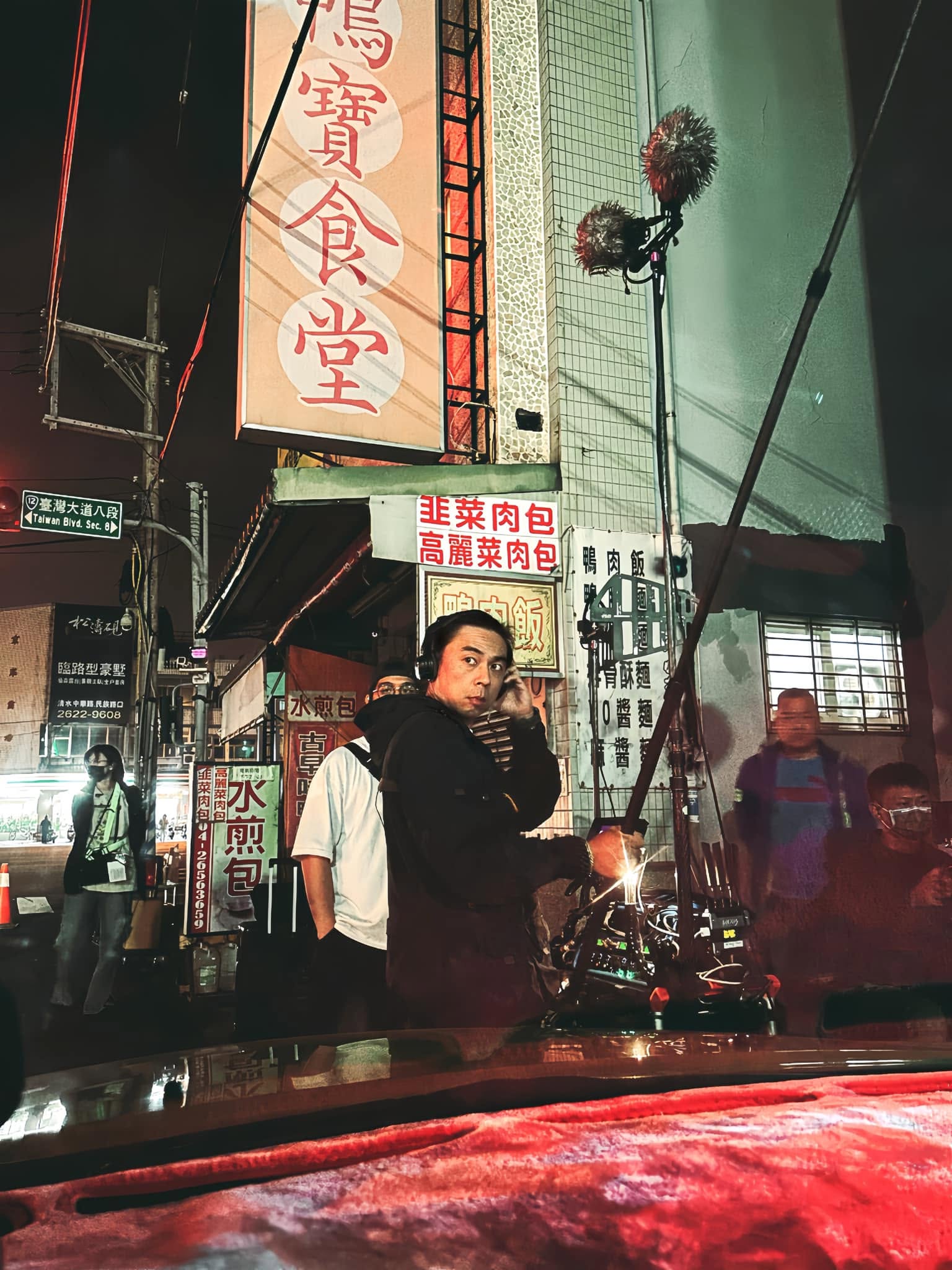 《詭鄉》工作照 07