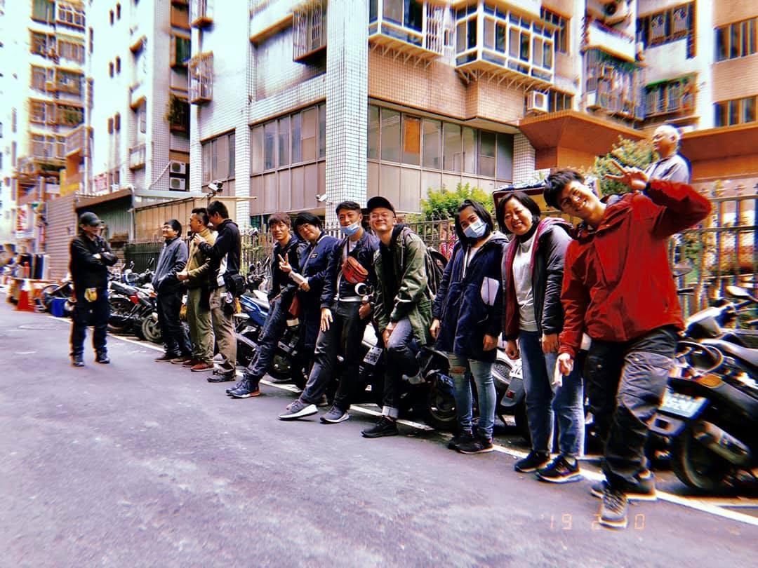 《極道千金》工作照 07